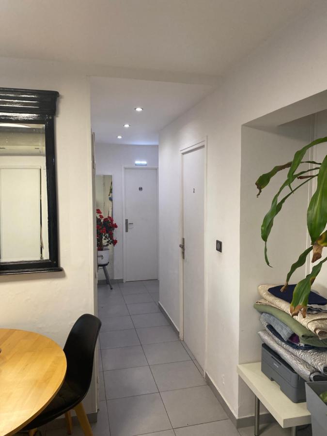 Residence Zola Villeurbanne Bagian luar foto