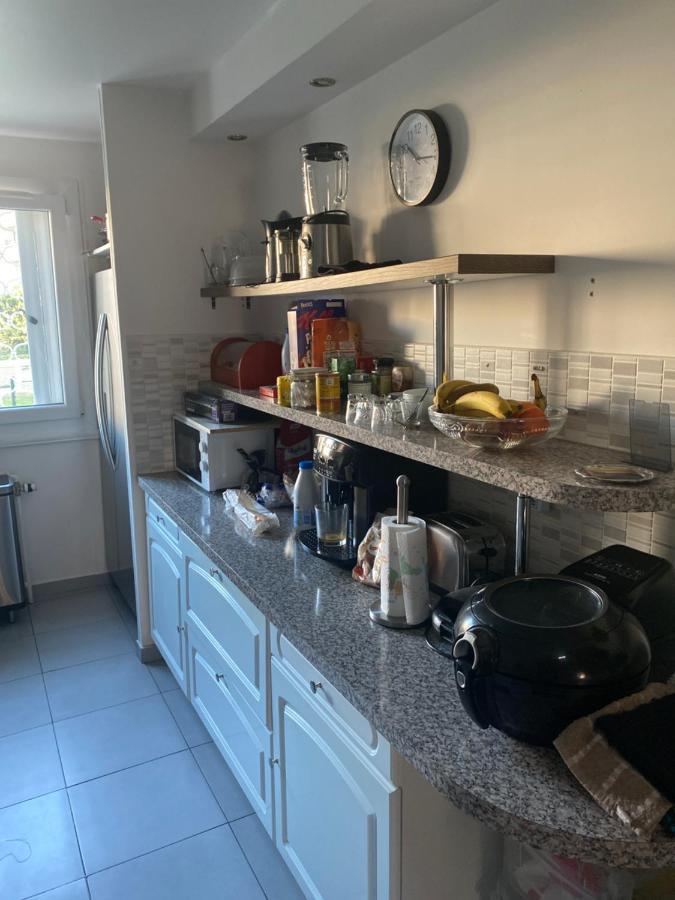Residence Zola Villeurbanne Bagian luar foto