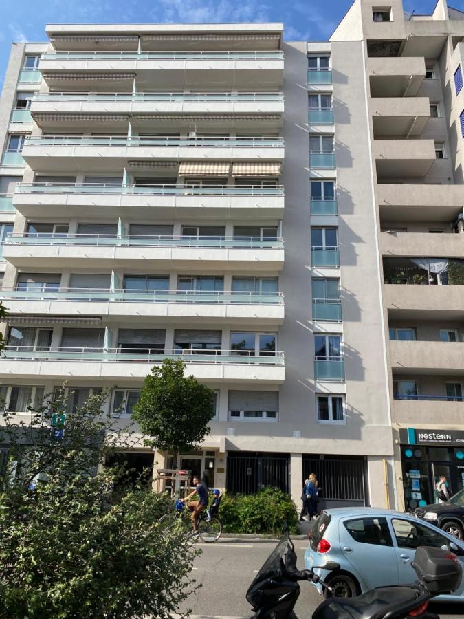 Residence Zola Villeurbanne Bagian luar foto