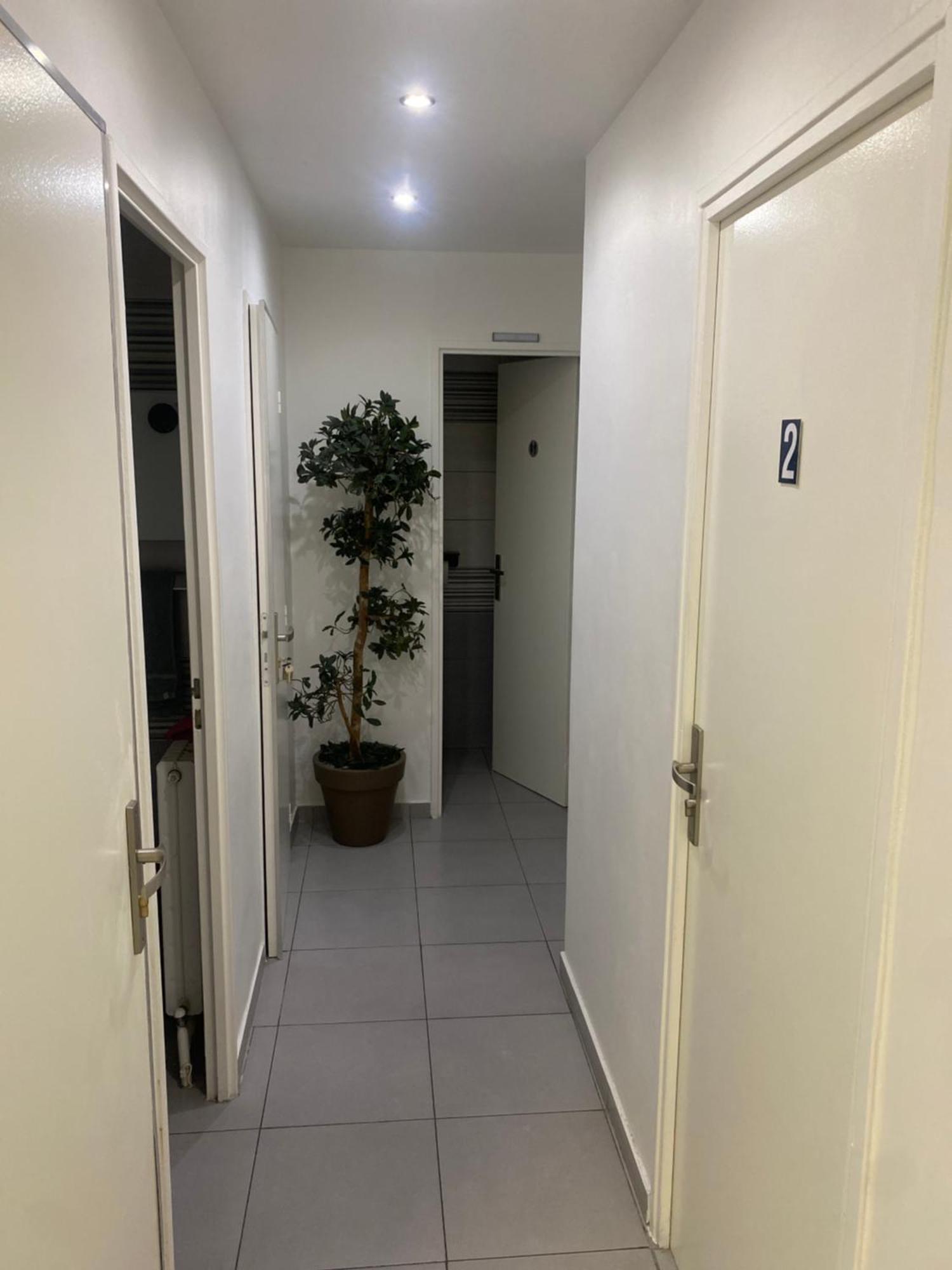 Residence Zola Villeurbanne Bagian luar foto