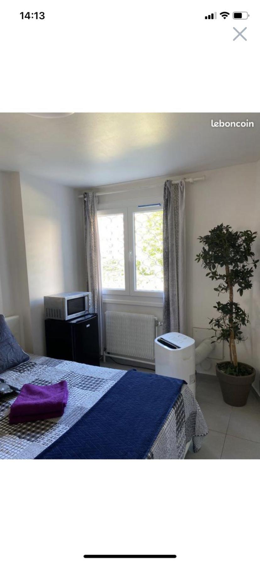Residence Zola Villeurbanne Bagian luar foto